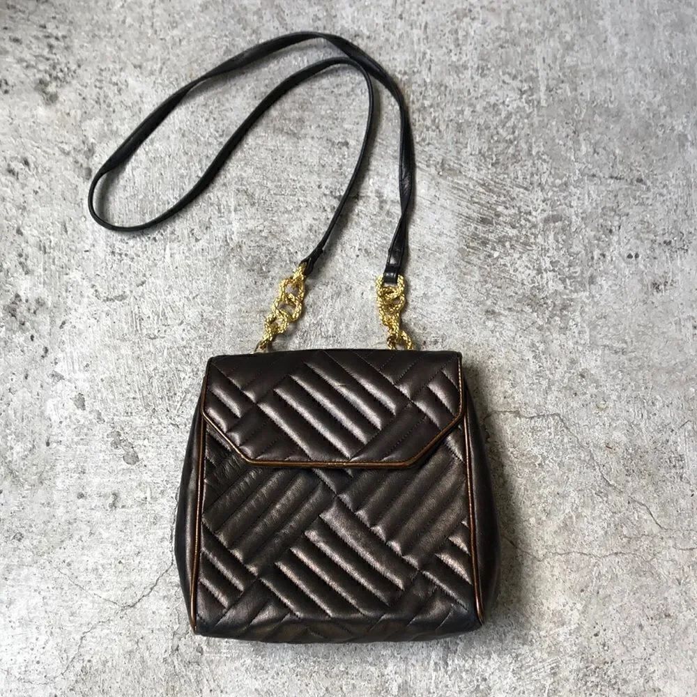 Vintage
Jay Hebert bag 